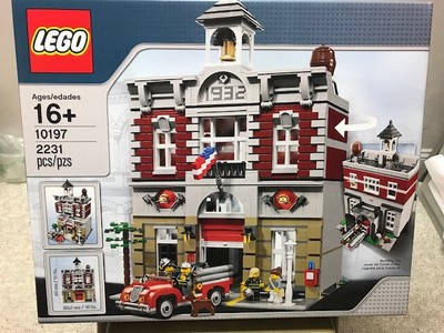 lego 10197 fire brigade